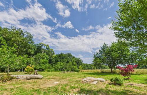 -TY TAD - Magnifique Chaumiere entierement renovee - Foto 18