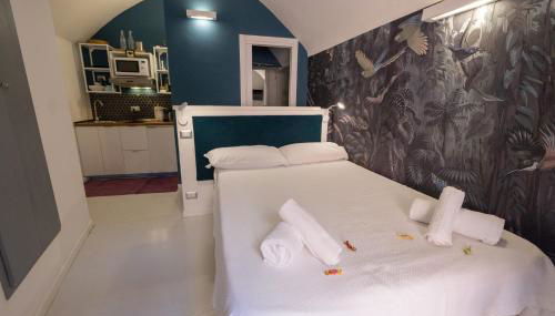 Rione Monti Studio Apt with private garden - Foto 5