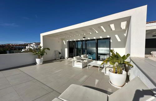 322 - Magnificent Penthouse Firstline Golf & Beach - Foto 1