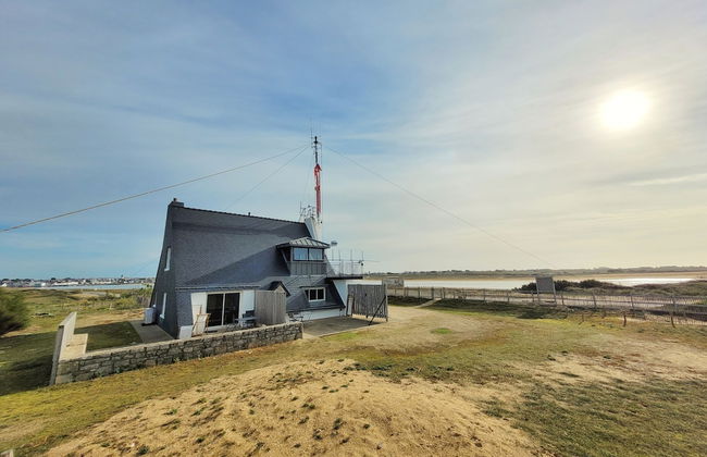 Madame Vacances Sémaphore d'Etel - Foto 1