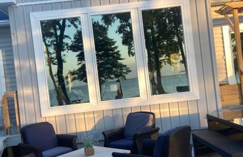 Fabulous Beach House on Elliott Island -beautiful sandy beach, tranquil 6 acres - Foto 3