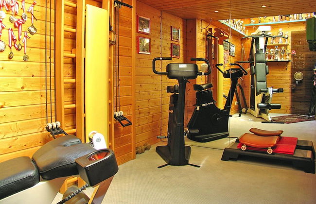 Chalet in Dienten With Ski-in Access & Sauna - Foto 15