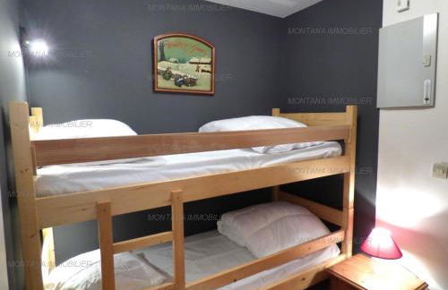 2 pièces + coin nuit, panoramique pistes, 4/6 pers., Vieux Village Chinaillon - FR-1-458-108 - Foto 13