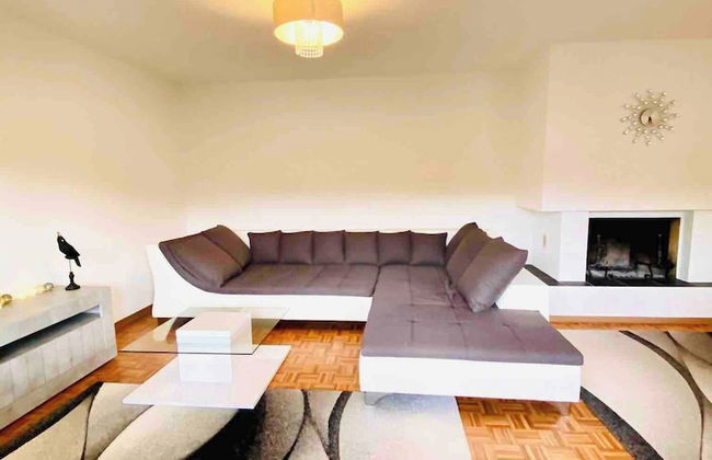 Spectacular Penthouse With Lake Views in Central Brissago - Foto 5