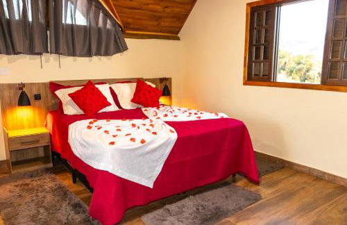 Chalé Serra dos tucanos - Photo 38