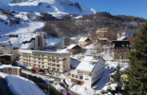 appartement résidence val soleil. - Foto 21