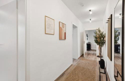 Stylisches Apartment, 2-5 Personen, Zentral, Nähe Messe - Foto 27