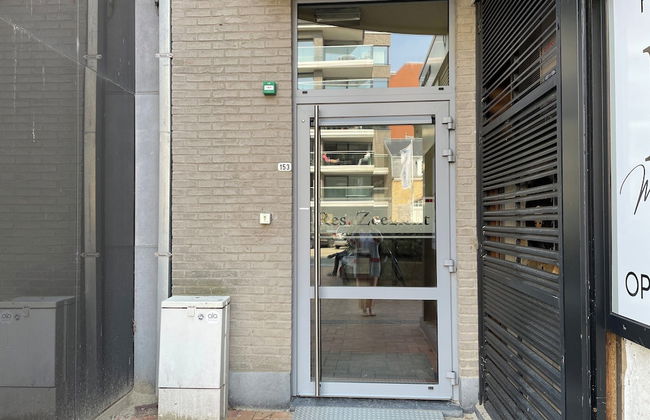 Apartment Nieuwpoort With Stunning Sea Views - Photo 20