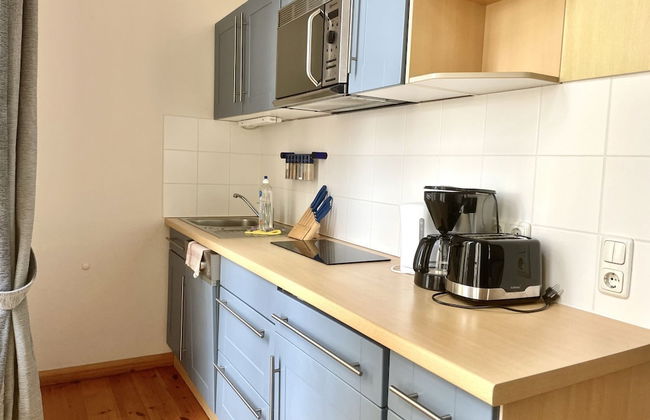 Villa Glaeser Ferienwohnungen - Foto 37