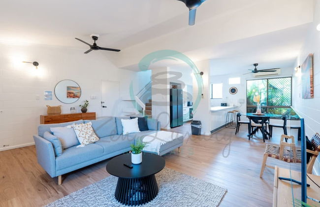 Nightcliff Foreshore Seaview Outdoor Dining - Foto 1