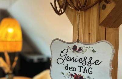 Bezaubernde Ferienwohnung mit Rosengarten - Foto 53