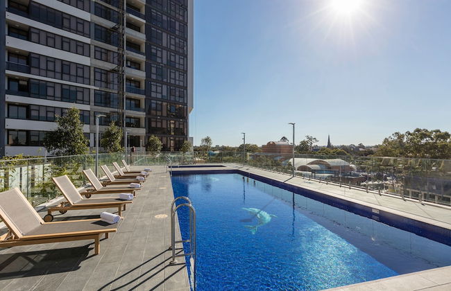 Meriton Suites Church Street, Parramatta - Photo 58