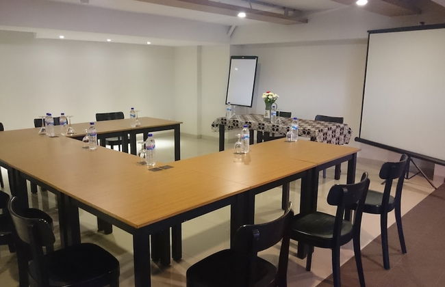 Student Park Hotel - Photo 19