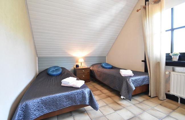 Spacious Mansion With Meadow View in Bruinisse - Foto 8