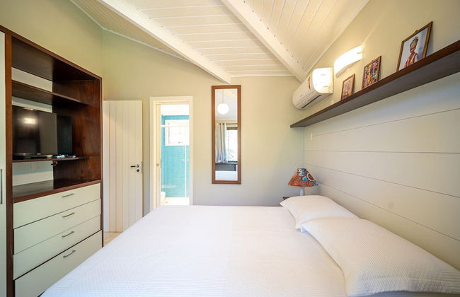 Bz21 Casa com Jacuzzi e churrasqueira - Foto 7