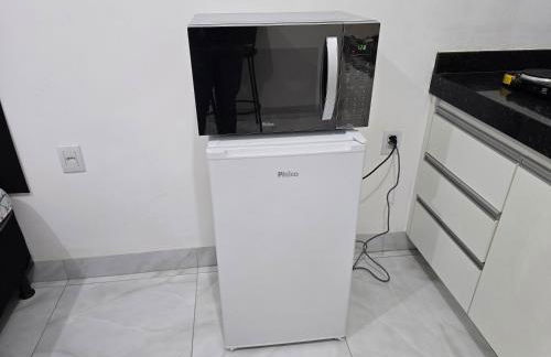 Flat 04 com lavanderia na entrada e feira as domingo e quartas - Foto 16