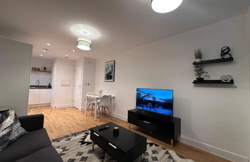 Cosy Flat in Stevenage Town Centre - Foto 6