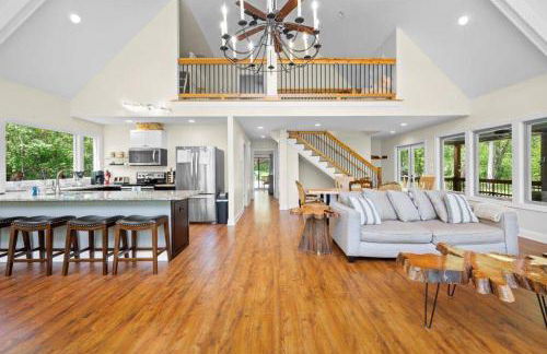 River Edge Chalet - Foto 19