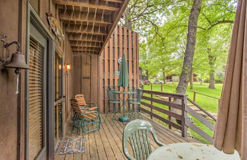 Clearwater Lake Getaway with Shared Pool and Boat Dock - Foto 17