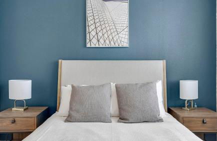 Landing Modern 2BD Gym Pool - Foto 13