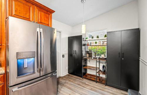 Delray Retreat Heated Pool Sauna Cold Plunge Games - Foto 74