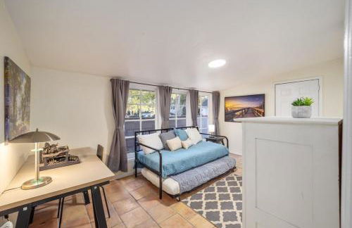 Historic Carriage House Downtown 2 bedroom 1 bath - Foto 25