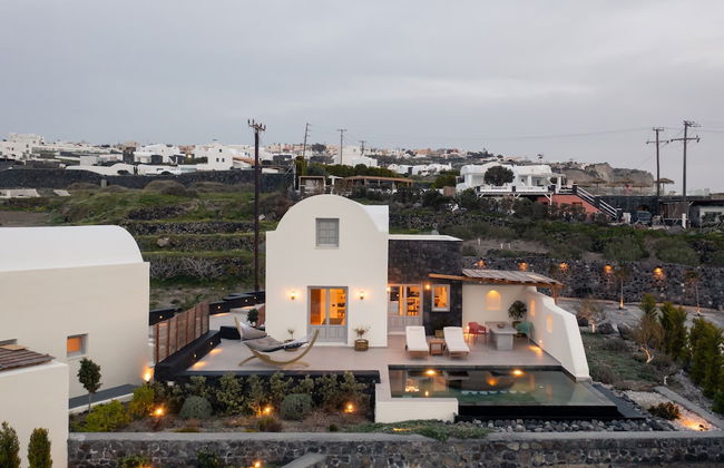 Phaos at Saint John Villas with private heated pool - Foto 58