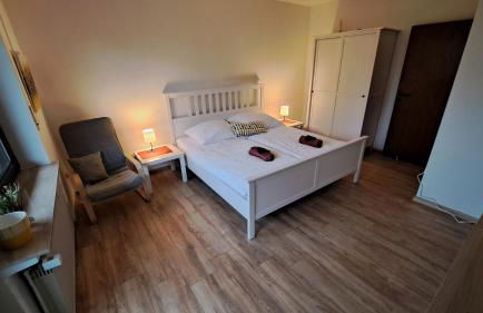 Apartment in Hanglage mit Garten und Balkon - Foto 21