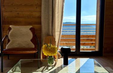 Chalet Cimebleu SPA & Sauna - Foto 22