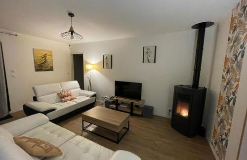 Villa Egurra, à proximité d'une plage de sable fin - Foto 6