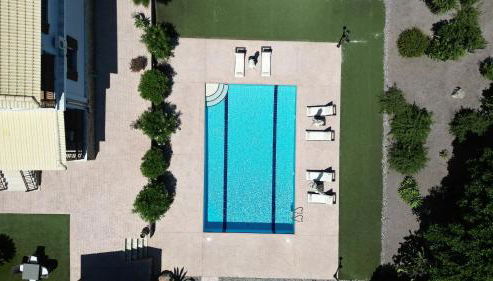 Villa Hestia - Seaview Serenity Villa with Private Pool by Villa Mana Gers - Foto 4, sunbed