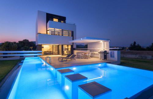 Albatross Beach Front Villas - Foto 1