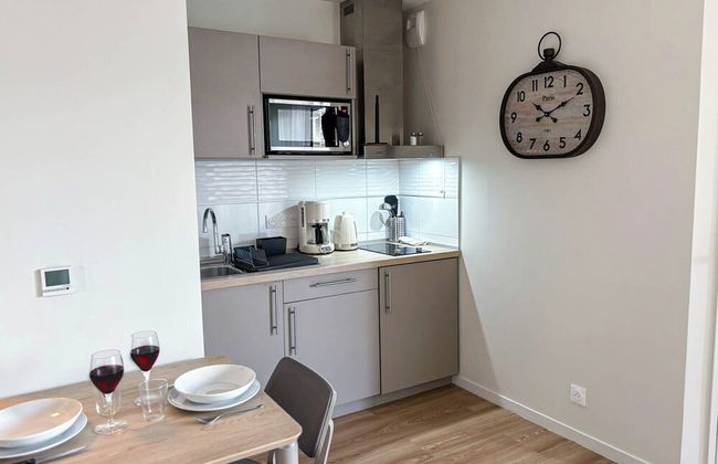 Les Boréales – Appart’hotel & Restaurant - Photo 27