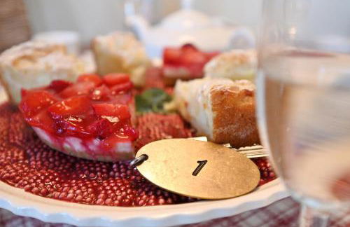 Landhaus Vilmnitz - Wohnung 1 - Foto 9