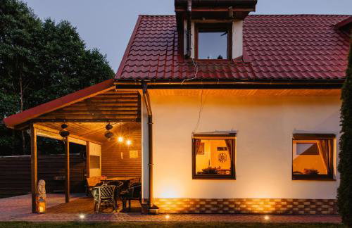 B10 Komfort Dom z 4 sypialniami Alpakami & Basen SPA - Foto 20