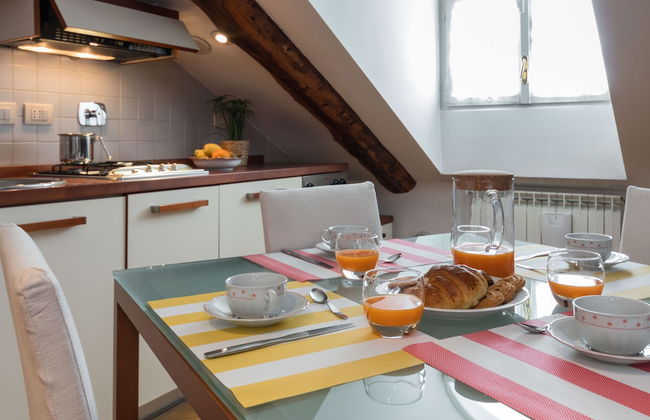 La Mansarda Di Piazza Solferino By Wonderful Italy - Foto 6