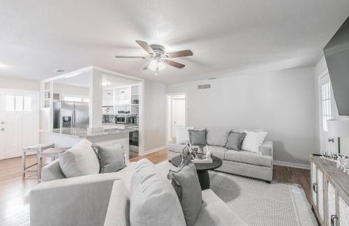 Pet Friendly-Close To Everything-Will Rogers-Tcu-Magnolia-Cultural District-Sleeps 8 - Foto 2