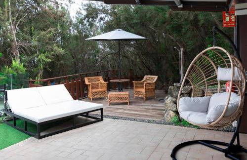 Vistas Del Valle; piscina, wifi bbq... - Foto 11