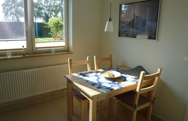 Quaint Holiday Home in Diedrichshagen near Sea Beach - Foto 10