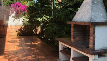 CasaMar Chalet al lado de la playa con piscina privada, jardín y barbacoa, frontón, 6 HABITACIONES - Foto 4, Garden