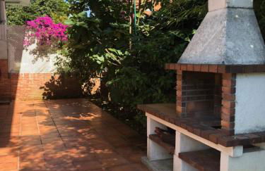 CasaMar Chalet al lado de la playa con piscina privada, jardín y barbacoa, frontón, 6 HABITACIONES - Foto 4