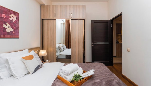 Stay Inn on Buzand str. 17 - Foto 3, Habitación