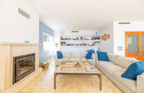 Preciosa villa con piscina, jardín y vistas al mar WIFI - Foto 10
