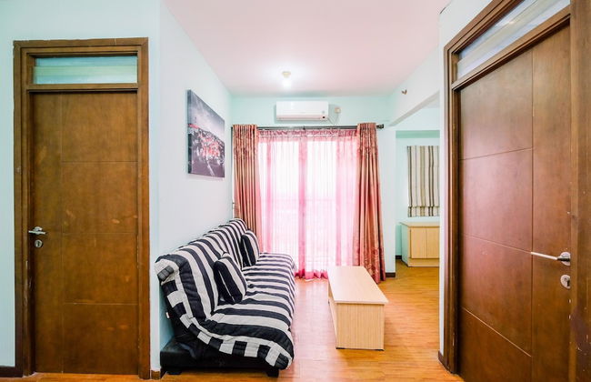 Modern Look 2Br At Bogor Valley Apartment - Foto 16