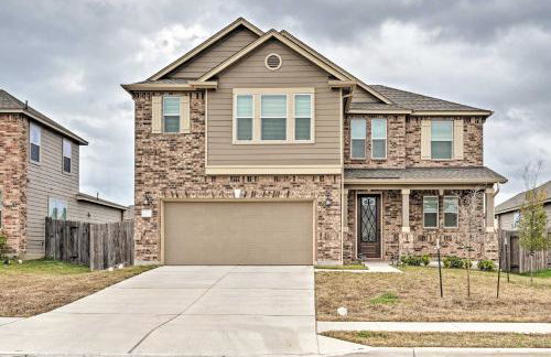 Texas Home with Patio and Grill about 16 Mi to Austin - Foto 26