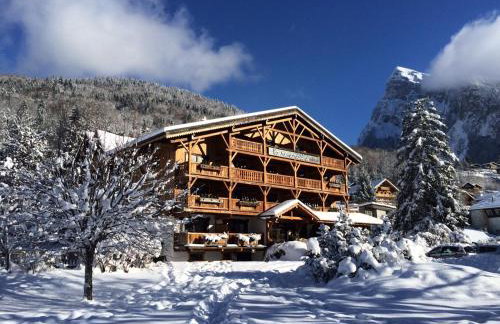 Residence Hôtelière La Renardiere - Foto 13