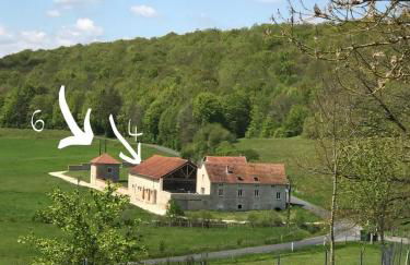 Gîte des Hirondelles, 4pers - Foto 1