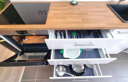 Workaholic 24h-Check-in, 6 Pers, Klima, 3 TVs - Foto 12