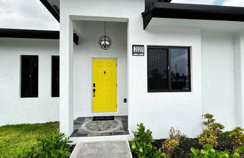 Sunny Delight Home Near Airport - Foto 40