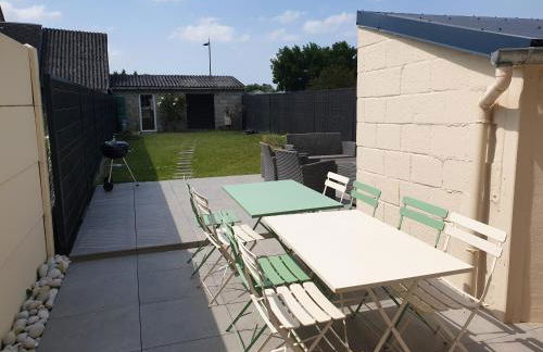 Maison de ville située à 8 kms du Mont St Michel - Foto 11